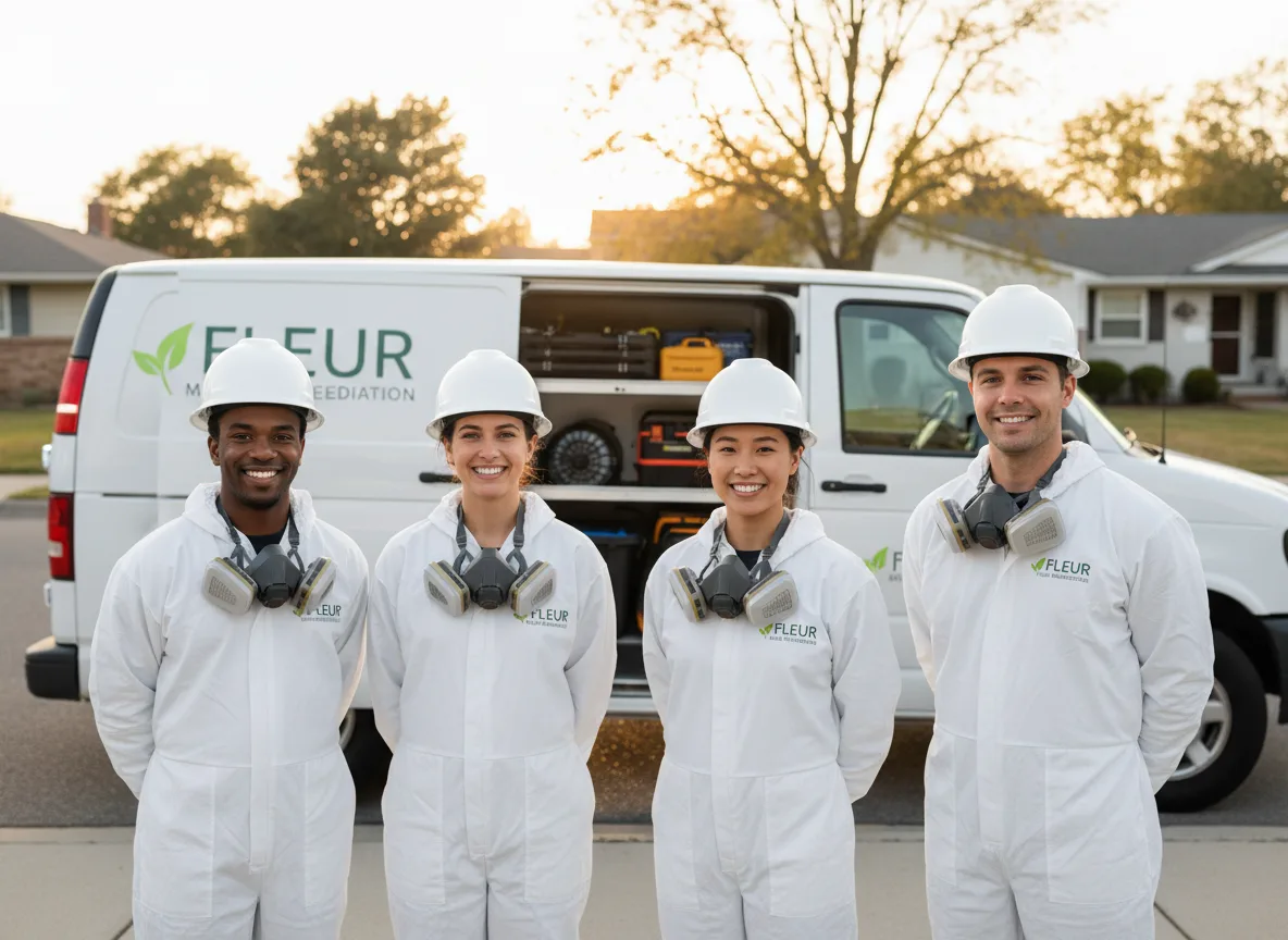 Mold Remediation company in Trufant, MI